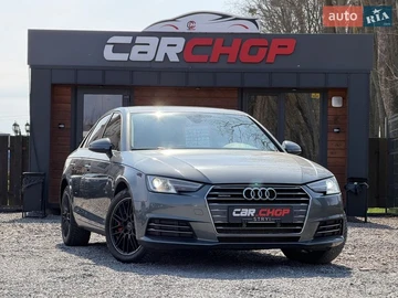 Авто Audi A4 2016 № 8661894