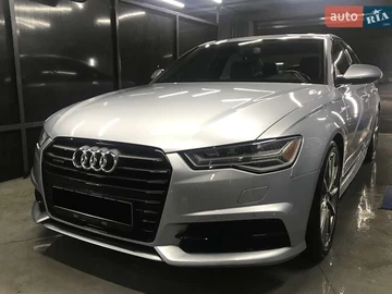 Авто Audi A6 2015 № 8661897