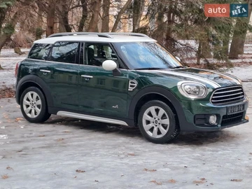 Авто MINI Countryman 2017 № 8661899
