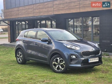Авто KIA Sportage 2020 № 8661901