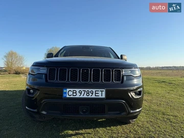 Авто Jeep Grand Cherokee 2021 № 8661906