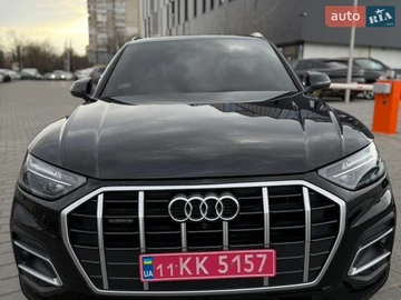Авто Audi Q5 2021 № 8661907