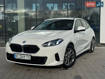 Авто BMW 1 Series 2024 № 8661908