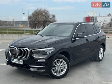 Авто BMW X5 2021 № 8661913