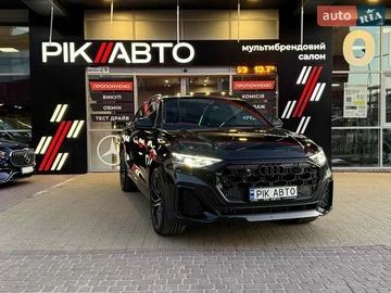 Авто Audi Q8 2025 № 8661916