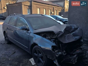 Авто Volkswagen Passat 2006 № 8661917