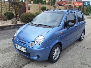 Авто Daewoo Matiz 2007 № 8661920