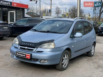 Авто Chevrolet Tacuma 2007 № 8661927