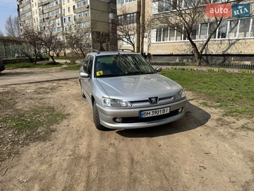 Авто Peugeot 306 2000 № 8661928