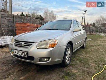 Авто KIA Cerato 2007 № 8661929