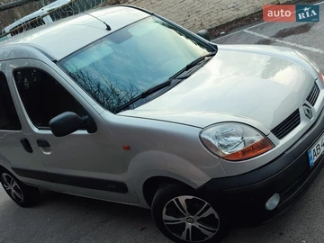 Авто Renault Kangoo 2006 № 8661932