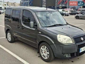 Авто Fiat Doblo 2010 № 8661936