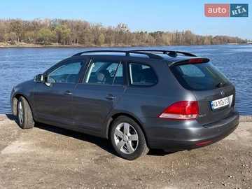 Авто Volkswagen Golf 2007 № 8661938