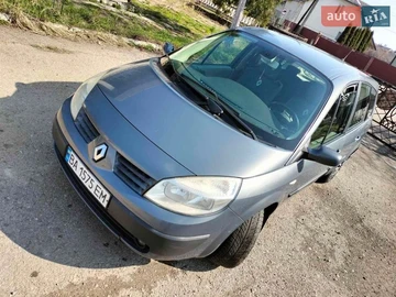 Авто Renault Grand Scenic 2006 № 8661939