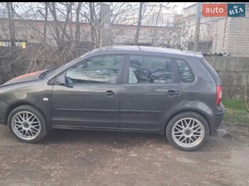 Авто Volkswagen Polo 2003 № 8661940