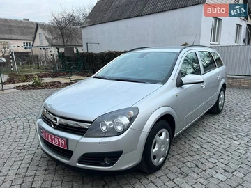 Авто Opel Astra 2006 № 8661944