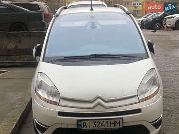 Авто Citroen C4 Picasso 2010 № 8661945