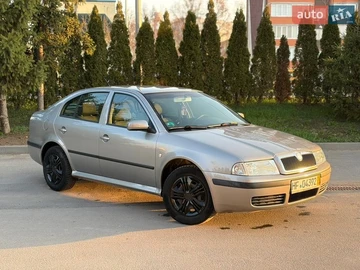 Авто Skoda Octavia 2007 № 8661946