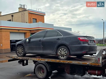 Авто Toyota Camry 2016 № 8661948