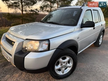 Авто Land Rover Freelander 2004 № 8661949