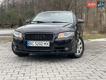 Авто Audi A4 2006 № 8661951