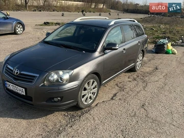 Авто Toyota Avensis 2008 № 8661952