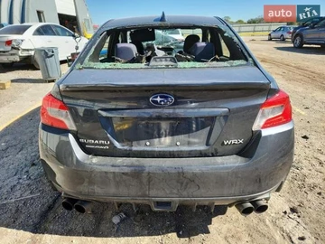 Авто Subaru Wrx 2017 № 8661955