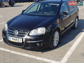 Авто Volkswagen Golf 2009 № 8662071