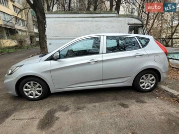 Авто Hyundai Accent 2013 № 8662073