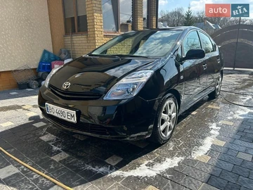 Авто Toyota Prius 2005 № 8662074
