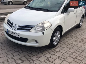 Авто Nissan Tiida 2010 № 8662075