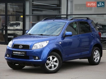 Авто Daihatsu Terios 2007 № 8662076