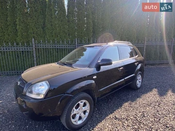 Авто Hyundai Tucson 2009 № 8662081