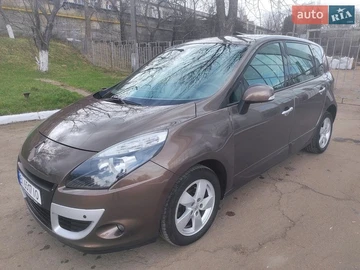 Авто Renault Grand Scenic 2009 № 8662082