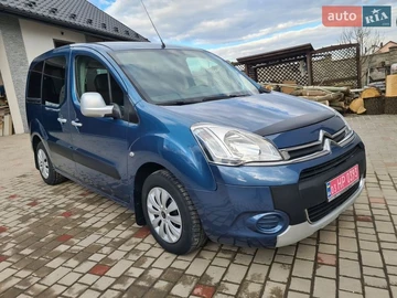 Авто Citroen Berlingo 2014 № 8662083