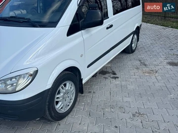 Авто Mercedes Vito 2007 № 8662085