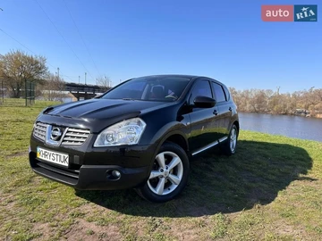Авто Nissan Qashqai 2008 № 8662086