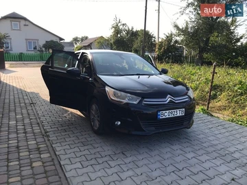 Авто Citroen C4 2012 № 8662087