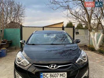 Авто Hyundai I40 2012 № 8662090