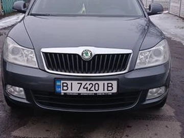 Авто Skoda Octavia 2010 № 8662092