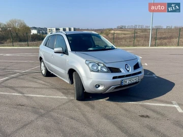 Авто Renault Koleos 2010 № 8662093
