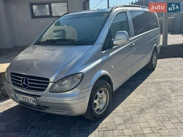 Авто Mercedes Vito 2008 № 8662094