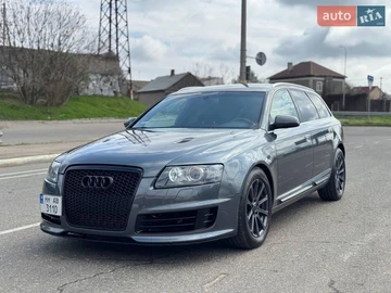 Авто Audi A6 2005 № 8662096