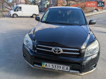 Авто Toyota Rav4 2008 № 8662098