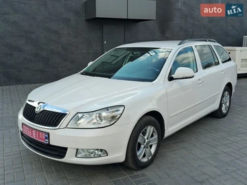 Авто Skoda Octavia 2013 № 8662101