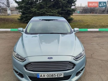 Авто Ford Fusion 2013 № 8662102
