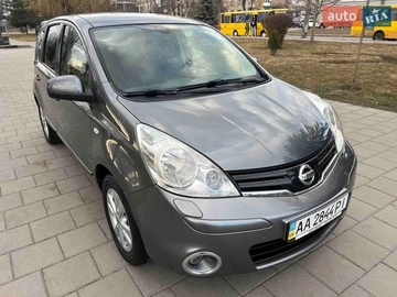 Авто Nissan Note 2013 № 8662105