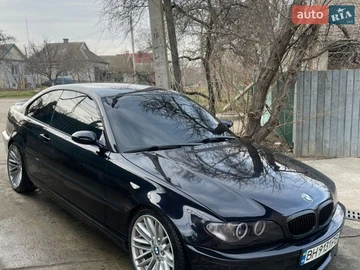 Авто BMW 3 Series 2003 № 8662106