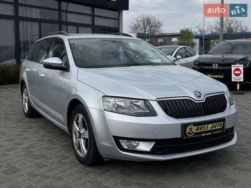 Авто Skoda Octavia 2016 № 8662107