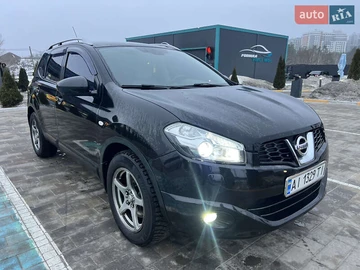 Авто Nissan Qashqai 2011 № 8662108